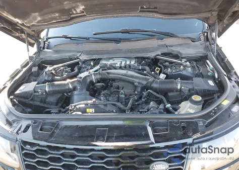 2021 Land Rover Range Rover Sport Hst Mhev z USA, uszkodzony, nr VIN SALWS2RU8MA749790